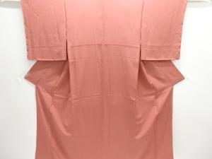 未使用品　色無地着物